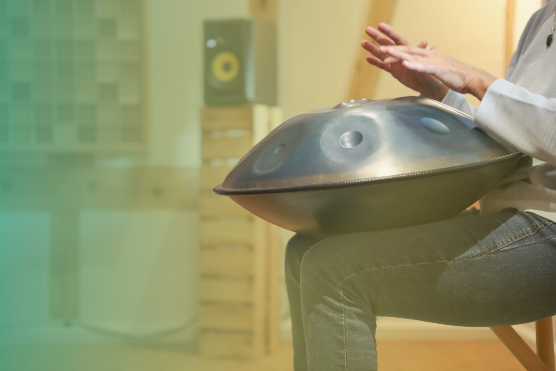 Handpan Einsteiger Kurs In Winterthur Jonas Straumann