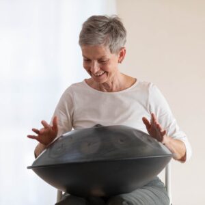 Handpan Einzelunterricht